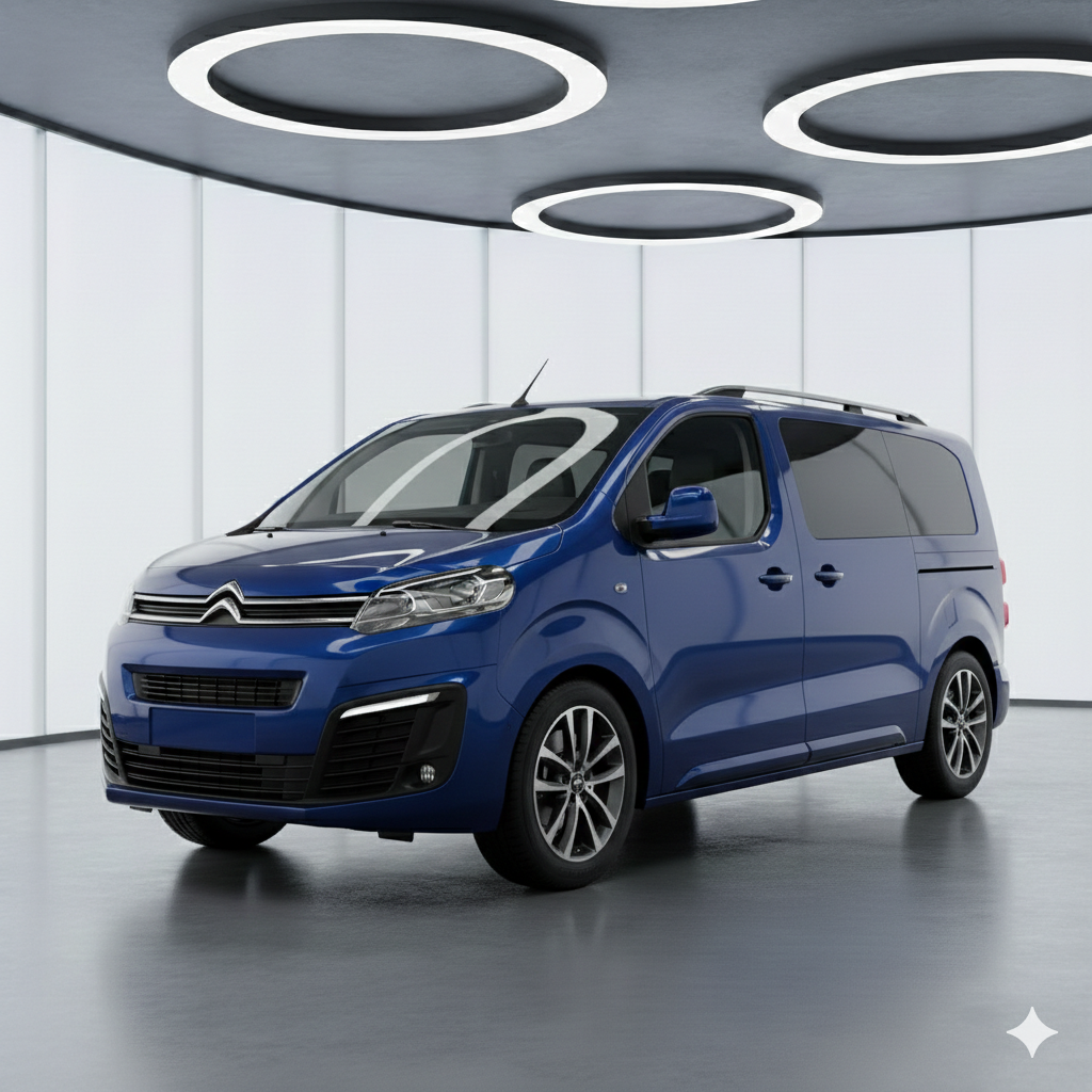 Citroen Spacetourer